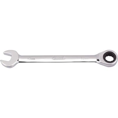 Draper 31010 13mm Metrische Ratchet Combinatie Moersleutel Draper 31010 13mm Metrische Ratchet Combinatie Moersleutel