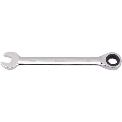 Chiave combinata a cricchetto da 14mm Draper 31011 Chiave combinata a cricchetto da 14mm Draper 31011
