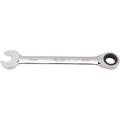 Llave combinada Draper 31015 - Clichet, 18mm, Acero Llave combinada Draper 31015 - Clichet, 18mm, Acero