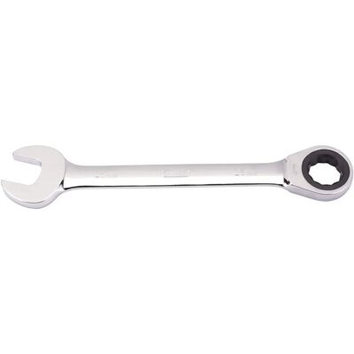 Draper Tools 31024 Combination Wrench - 25mm - Ratcheting Draper Tools 31024 Combination Wrench - 25mm - Ratcheting