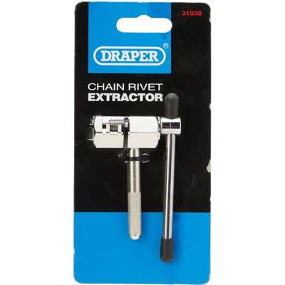 Draper Narzędzie do łańcucha rowerowego - Model 31038 - Wypinacz nitów Draper Narzędzie do łańcucha rowerowego - Model 31038 - Wypinacz nitów