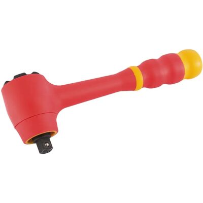 Draper Tools 31132 Llave de Carraca - Mango Aislado VDE Draper Tools 31132 Llave de Carraca - Mango Aislado VDE