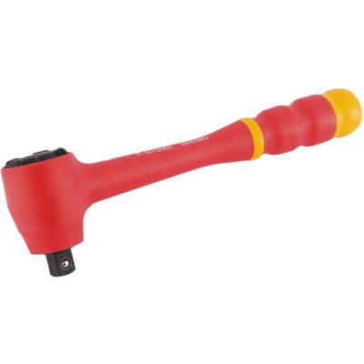 Draper 31137 Llave de trinquete - Herramienta profesional aislada Draper 31137 Llave de trinquete - Herramienta profesional aislada
