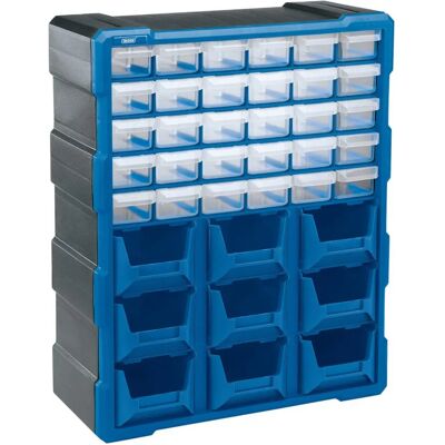 Draper 31232 30-Schubladen 9-Fach Organizer - Organizer Draper 31232 30-Schubladen 9-Fach Organizer - Organizer