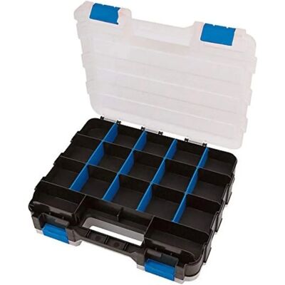 Draper 31240 Dubbelzijdige Organizer - Garage, Werkplaats, Thuis Draper 31240 Dubbelzijdige Organizer - Garage, Werkplaats, Thuis