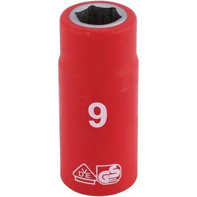 Draper Tools 31469 Socket Fully Insulated VDE - Socket Set Draper Tools 31469 Socket Fully Insulated VDE - Socket Set
