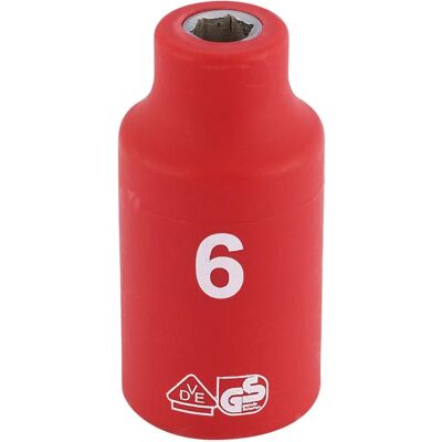 Draper 31494 Fully Insulated VDE Socket - Socket Set Draper 31494 Fully Insulated VDE Socket - Socket Set