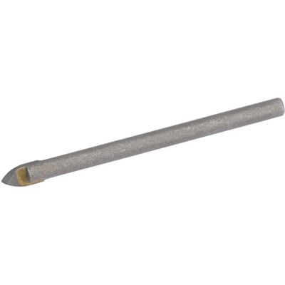 Draper Tools 31503 Drill Bit - 4mm for Glass and Tiles Draper Tools 31503 Drill Bit - 4mm for Glass and Tiles