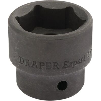 Draper Tools 31513 Caja de impacto - 30mm, 1/2" Mando, Calidad profesional Draper Tools 31513 Caja de impacto - 30mm, 1/2" Mando, Calidad profesional