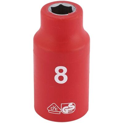 Draper 31515 Presa Isolante - Set di bussole Draper 31515 Presa Isolante - Set di bussole