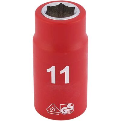 Kit di prese isolate Draper 31571 11mm VDE Kit di prese isolate Draper 31571 11mm VDE