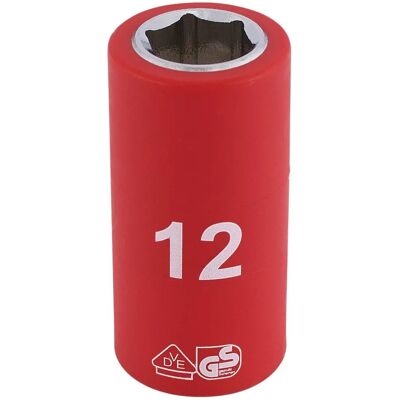Draper Herramientas 31615 Juego de enchufes aislados 12mm VDE 3/8" Draper Herramientas 31615 Juego de enchufes aislados 12mm VDE 3/8"
