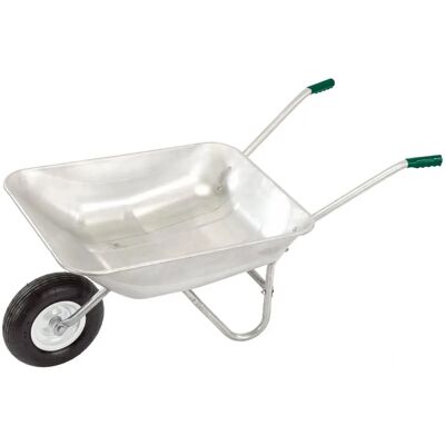 Draper Galvanizált Kerti Szállítókocsi - 65L Draper Galvanizált Kerti Szállítókocsi - 65L