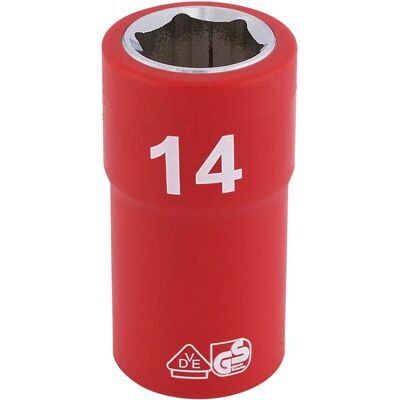Draper 31697 Insulated Socket Set - Socket Type Draper 31697 Insulated Socket Set - Socket Type
