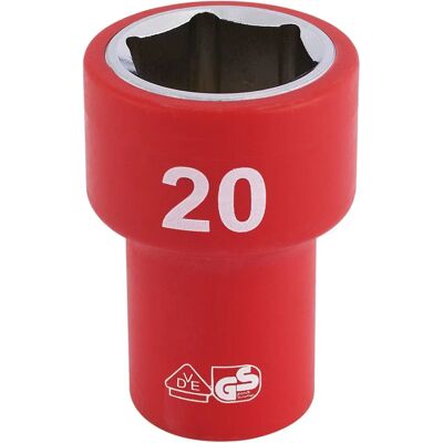 Draper Tools 31748 Insulated Socket - Socket Set Draper Tools 31748 Insulated Socket - Socket Set
