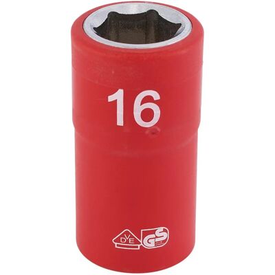 Draper Tools 31843 Insulated Socket Set - Socket Type Draper Tools 31843 Insulated Socket Set - Socket Type
