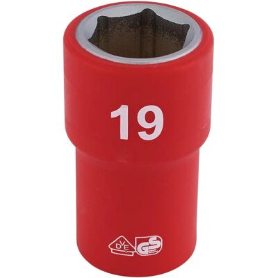 Draper 31880 Enchufe Aislado VDE Draper 31880 Enchufe Aislado VDE