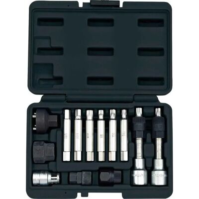 Draper Experto 31913 Kit de herramientas para polea de alternador Draper Experto 31913 Kit de herramientas para polea de alternador