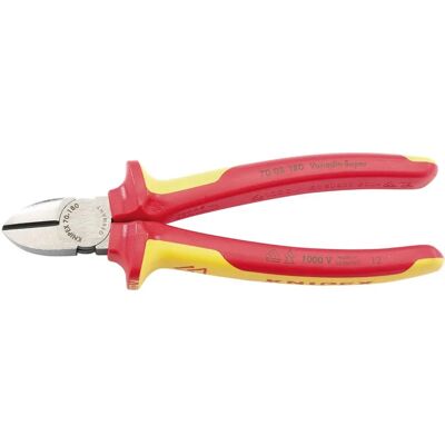 Knipex 32021 Fully Insulated Diagonal Cutters - Diagonal-cutting pliers Knipex 32021 Fully Insulated Diagonal Cutters - Diagonal-cutting pliers