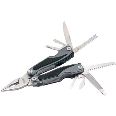 Multitool da Tasca Draper 14 Funzioni Multitool da Tasca Draper 14 Funzioni