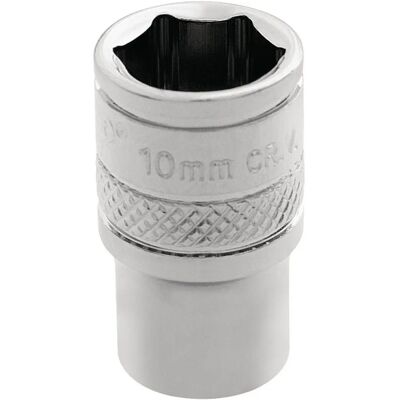 Draper Tools Draper 32562 Jeu de douilles - Douille, 10mm, 1/4" Entraînement Draper Tools Draper 32562 Jeu de douilles - Douille, 10mm, 1/4" Entraînement