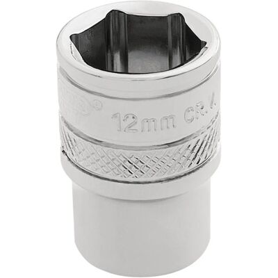 Draper 32569 Socket Set - 6 Point, 12mm Draper 32569 Socket Set - 6 Point, 12mm