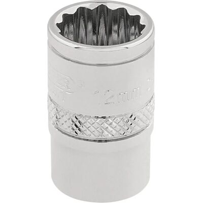 Ensemble de clés Draper 32772 - 12 points, Acier vanadium-chrome Ensemble de clés Draper 32772 - 12 points, Acier vanadium-chrome