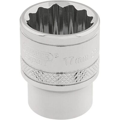 Draper 32781 17mm socket set - sockets set Draper 32781 17mm socket set - sockets set
