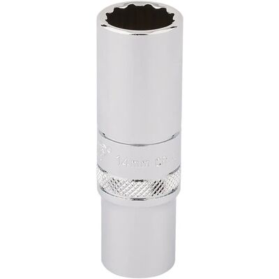 Draper 32955 Gereedschapsset - 14mm Diep, 3/8" Sq. Dr., Hi-Torq Draper 32955 Gereedschapsset - 14mm Diep, 3/8" Sq. Dr., Hi-Torq
