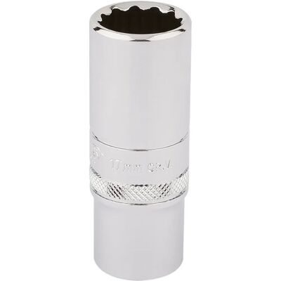 Draper Tools 33013 Set met sockets - 17mm Diep 12P 3/8" Aandrijving Draper Tools 33013 Set met sockets - 17mm Diep 12P 3/8" Aandrijving