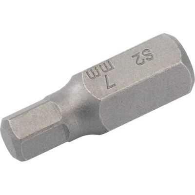 Draper 33328 Expert Hex Bit - 7mm x 30mm - 10mm Insert - Screwdriver Tool Draper 33328 Expert Hex Bit - 7mm x 30mm - 10mm Insert - Screwdriver Tool