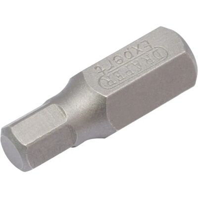 Draper 33329 Expert 8mm x 30mm Hexagonal 10mm Insert Bit - Screwdriver Bit Draper 33329 Expert 8mm x 30mm Hexagonal 10mm Insert Bit - Screwdriver Bit