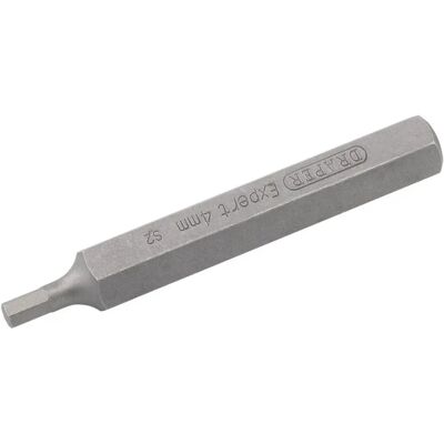 Draper Tools 33332 Expert 4mm x 75M Hexagonal 10mm Insert Bit - Screwdriver Bit Draper Tools 33332 Expert 4mm x 75M Hexagonal 10mm Insert Bit - Screwdriver Bit