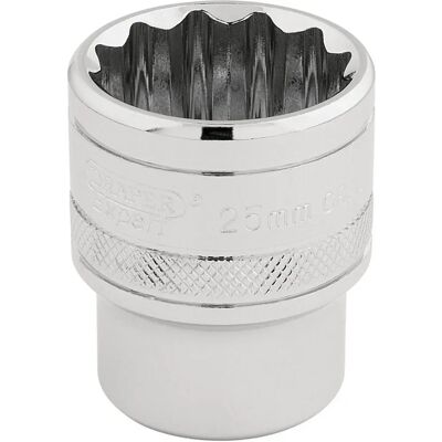 Draper Expert 33418 Steeksleutel Set - 25mm, Chroom-vanadium staal Draper Expert 33418 Steeksleutel Set - 25mm, Chroom-vanadium staal