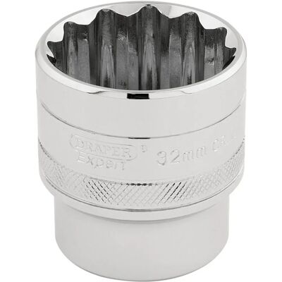 Draper 33593 Chroom Vanadium 12-Delige Steeksleutelset Draper 33593 Chroom Vanadium 12-Delige Steeksleutelset