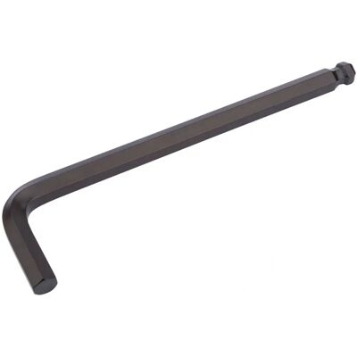 Draper Tools 33618 Hex Key 10mm - Hexagon and Ball End Draper Tools 33618 Hex Key 10mm - Hexagon and Ball End