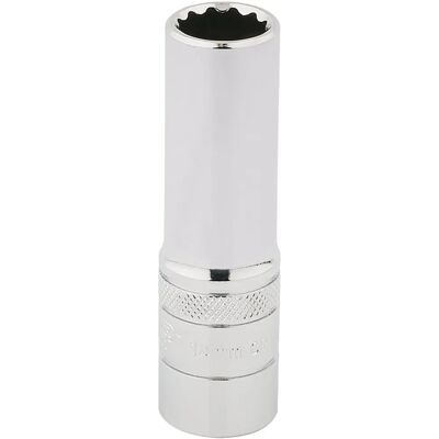 Draper 33733 Dopseldset - 14mm Diep Hi-Torq - Dopseldset Draper 33733 Dopseldset - 14mm Diep Hi-Torq - Dopseldset