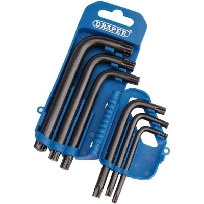 Draper Tools 33737 Torx Key Set - Torx Key Set Draper Tools 33737 Torx Key Set - Torx Key Set