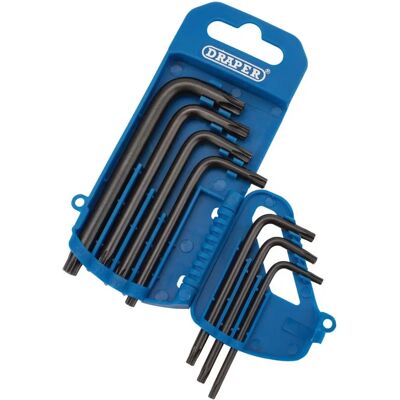 Draper 33740 TX-STAR Veiligheidssleutel Set - Veiligheidsleutels Draper 33740 TX-STAR Veiligheidssleutel Set - Veiligheidsleutels