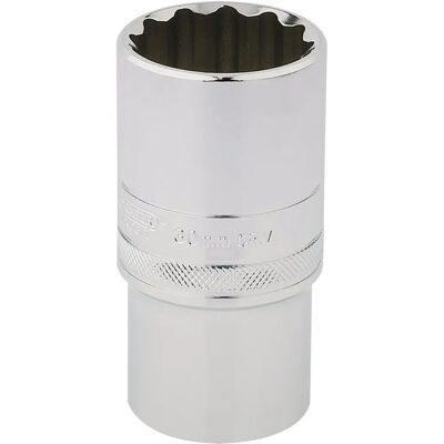 Draper Tools 33858 Steeksleutels - Diep 30mm, 1/2" Hi-Torq Draper Tools 33858 Steeksleutels - Diep 30mm, 1/2" Hi-Torq
