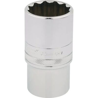 Draper 33865 Socket - Deep Socket - 32mm Draper 33865 Socket - Deep Socket - 32mm