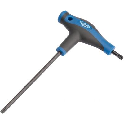 Draper Tools 33900 Expert T25 Torx Key - Torx Key Draper Tools 33900 Expert T25 Torx Key - Torx Key