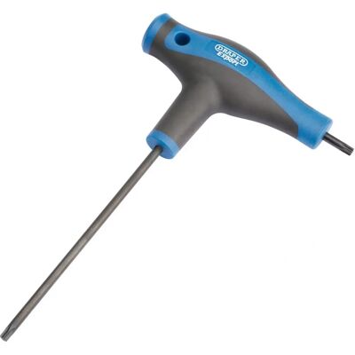 Draper Tools 33901 Torx Key - Expert Quality High Leverage CRV Steel Draper Tools 33901 Torx Key - Expert Quality High Leverage CRV Steel