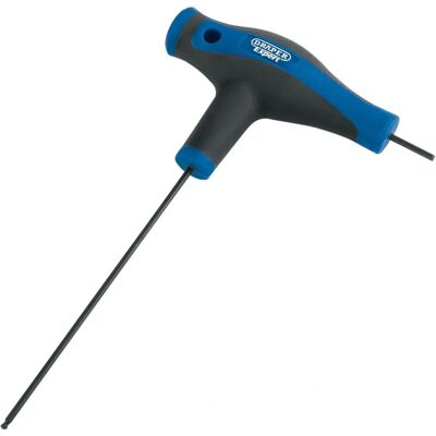 Draper Tools 33906 Steeksleutel - 2mm - Zeskant en bolkop Draper Tools 33906 Steeksleutel - 2mm - Zeskant en bolkop