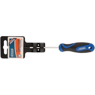 Draper Tools 34258 Zachte Grip T7 TX-Star Schroevendraaier - Schroevendraaier Draper Tools 34258 Zachte Grip T7 TX-Star Schroevendraaier - Schroevendraaier