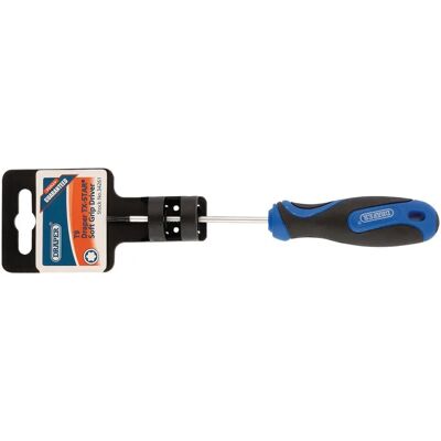 Draper Tools 34261 Zachte Grip T9 TX-Star Schroevendraaier - Schroevendraaier Draper Tools 34261 Zachte Grip T9 TX-Star Schroevendraaier - Schroevendraaier