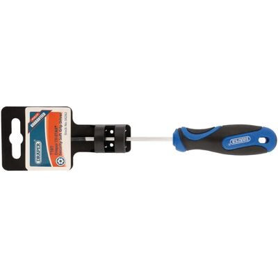 Draper Tools 34262 Soft Grip T10 TX-Star Security Screwdriver - Screwdriver Draper Tools 34262 Soft Grip T10 TX-Star Security Screwdriver - Screwdriver