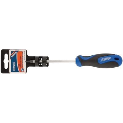 Draper 34264 zachte grip T15 TX-Star beveiligingsschroevendraaier Draper 34264 zachte grip T15 TX-Star beveiligingsschroevendraaier