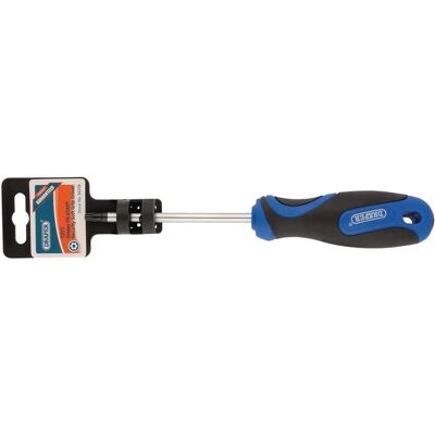 Draper Tools 34268 Soft Grip T27 TX-Star Security Screwdriver - Screwdriver Draper Tools 34268 Soft Grip T27 TX-Star Security Screwdriver - Screwdriver