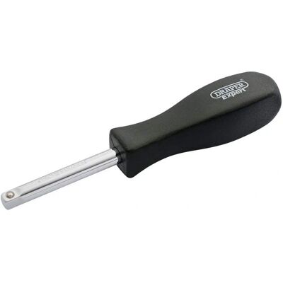 Draper 34511 1/4" Square Drive Spinner Handle - Spinner Handle, 1/4" Sq. Dr. Draper 34511 1/4" Square Drive Spinner Handle - Spinner Handle, 1/4" Sq. Dr.